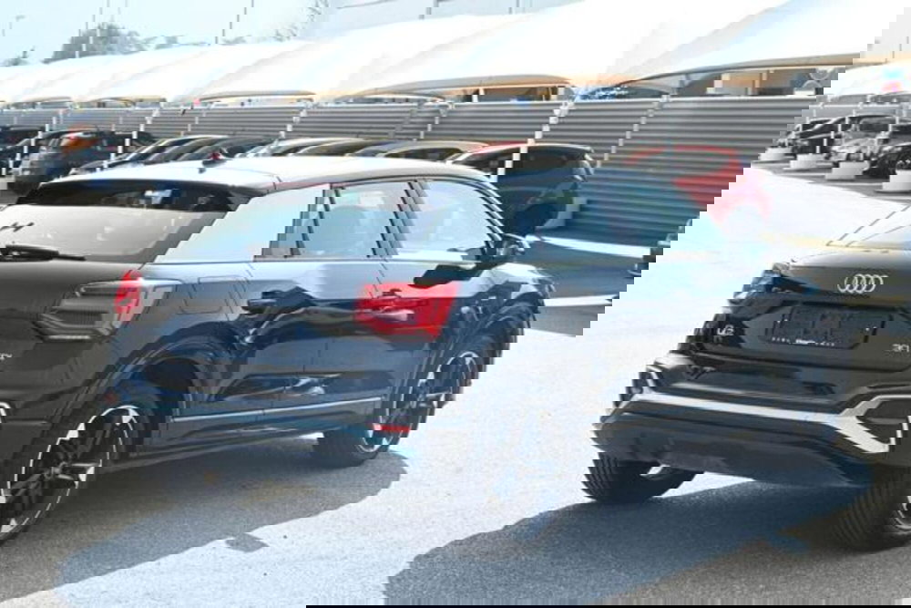 Audi Q2 usata a Torino (5)