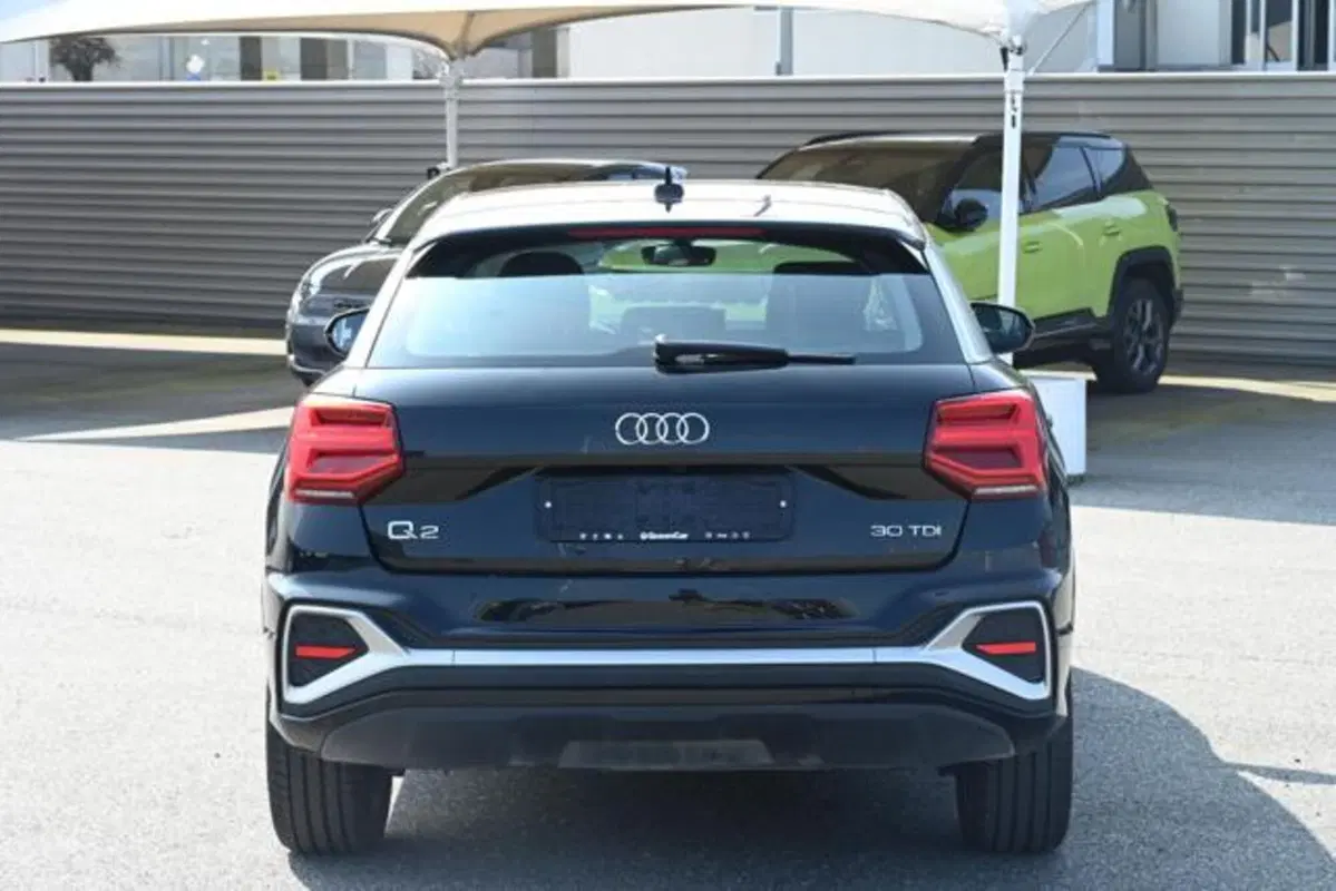 Audi Q2 usata a Torino (6)