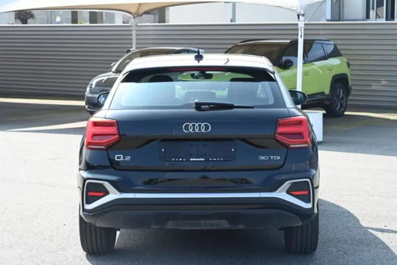 Audi Q2 usata a Torino (6)