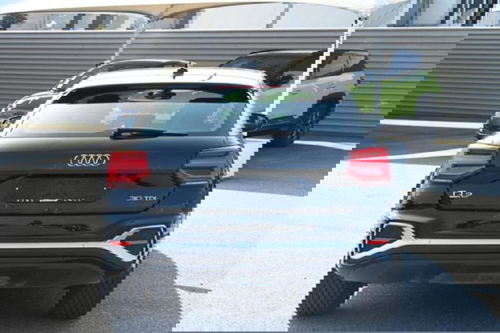 Audi Q2 usata a Torino (6)