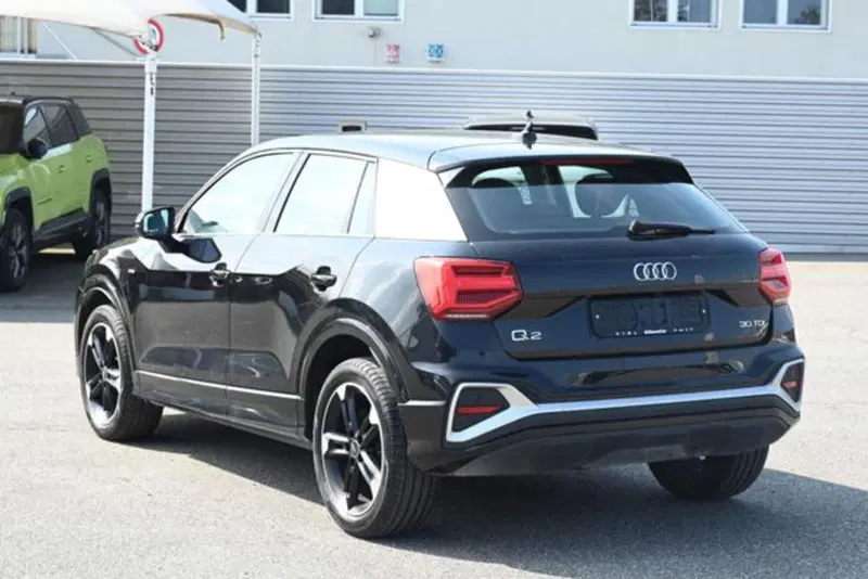 Audi Q2 usata a Torino (7)