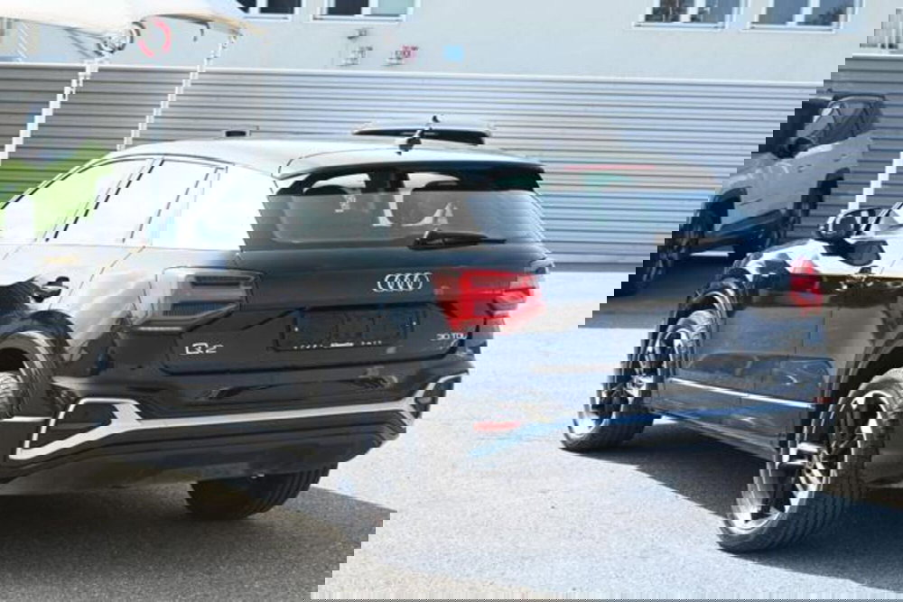 Audi Q2 usata a Torino (7)