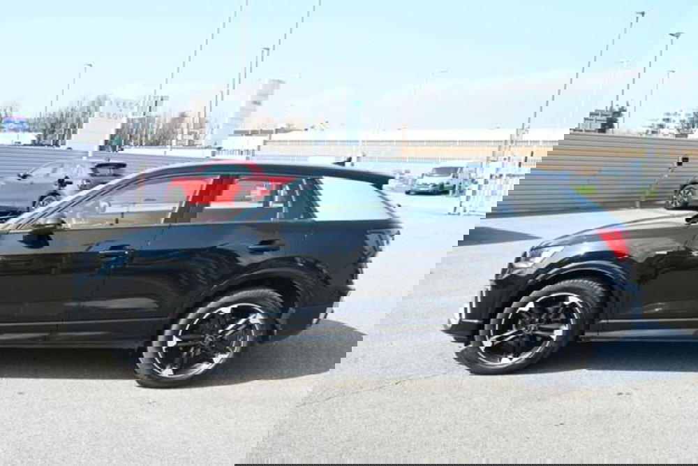 Audi Q2 usata a Torino (8)