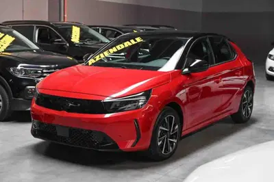 Opel Corsa 1.2 100 CV GS Line del 2025 usata a Pianezza