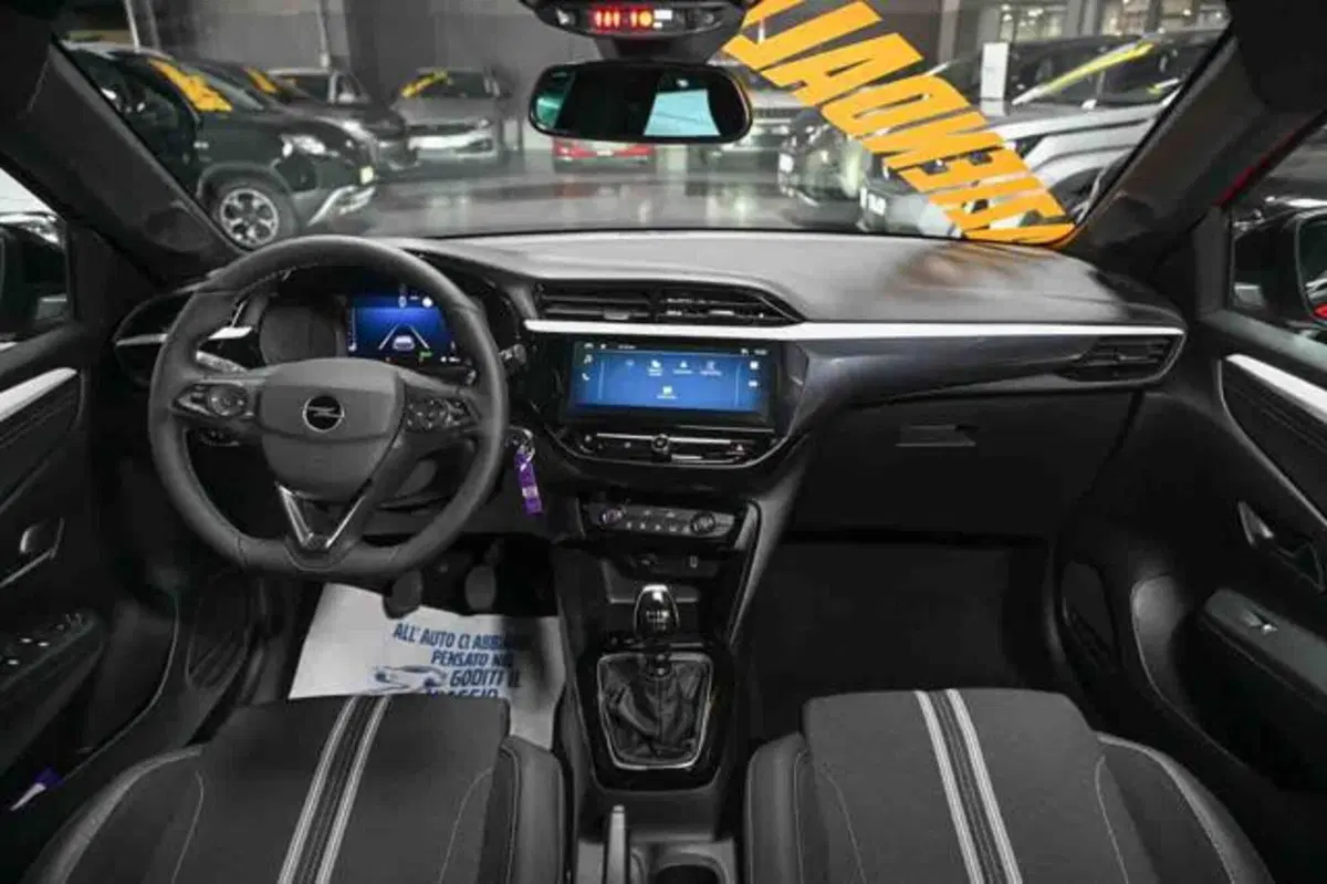 Opel Corsa usata a Torino (10)