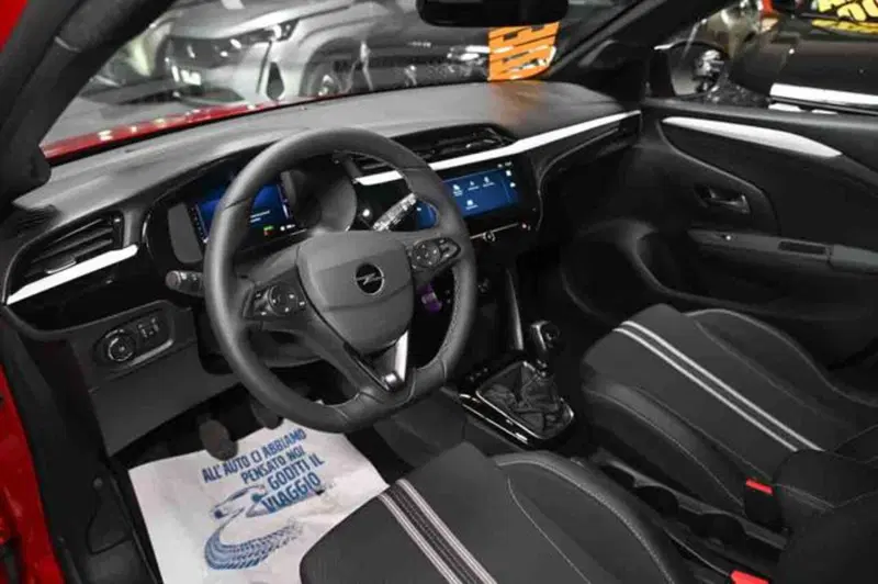 Opel Corsa usata a Torino (11)