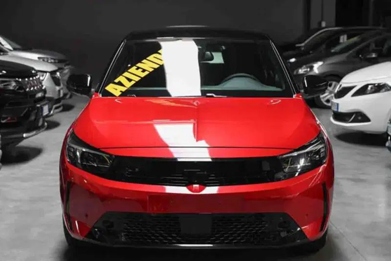 Opel Corsa usata a Torino (2)