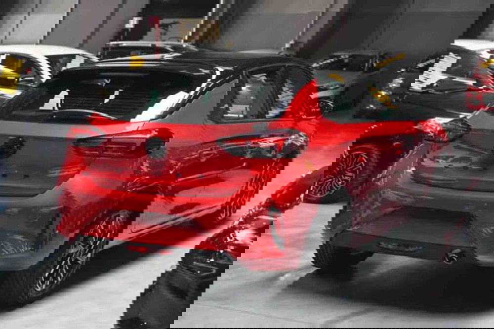 Opel Corsa usata a Torino (4)