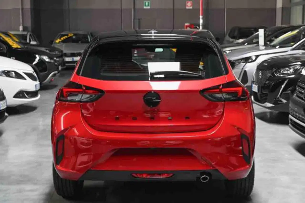 Opel Corsa usata a Torino (5)