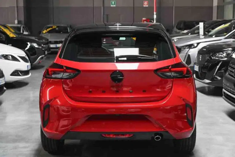 Opel Corsa usata a Torino (5)