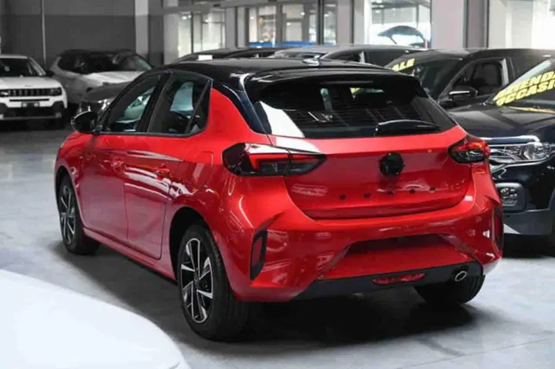 Opel Corsa usata a Torino (6)