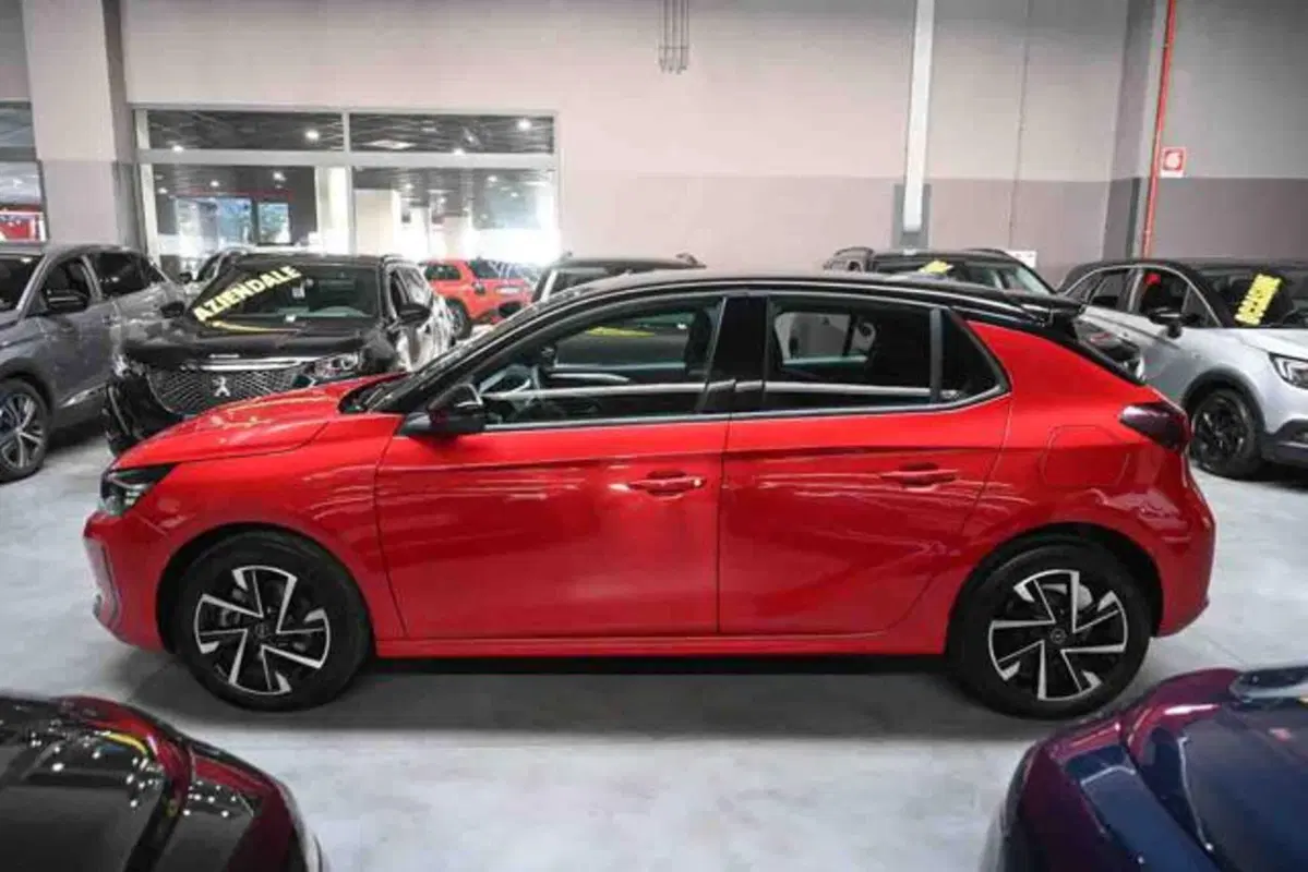 Opel Corsa usata a Torino (7)