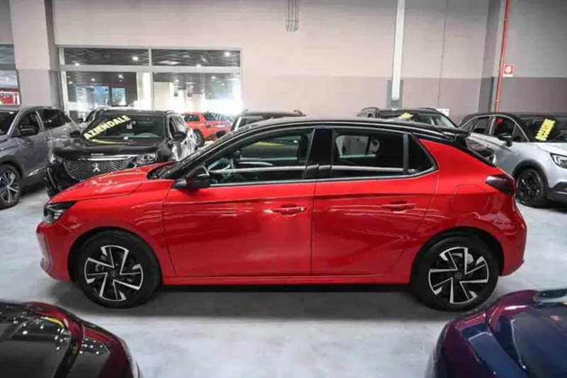 Opel Corsa usata a Torino (7)