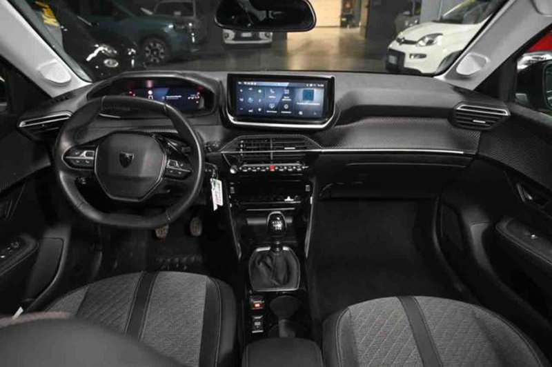 Peugeot 208 usata a Torino (10)