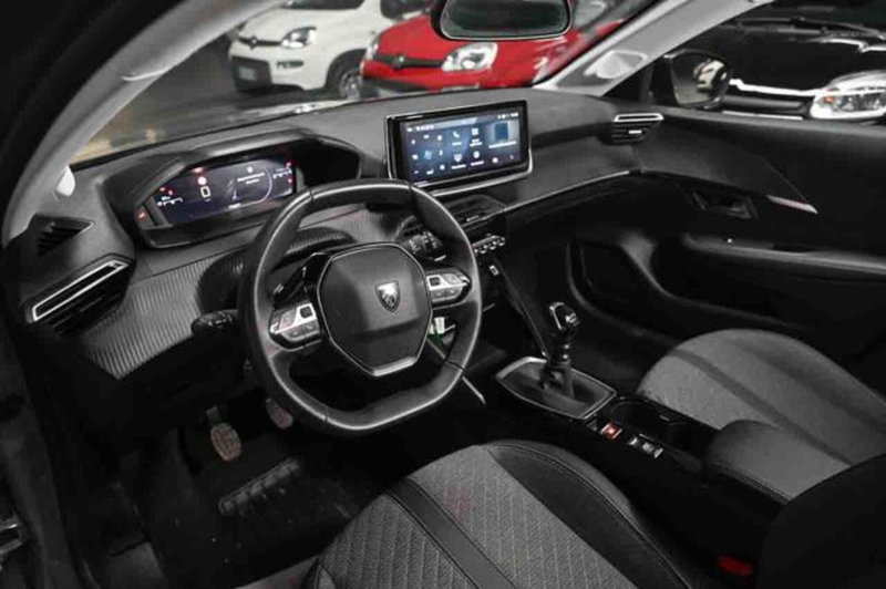 Peugeot 208 usata a Torino (11)