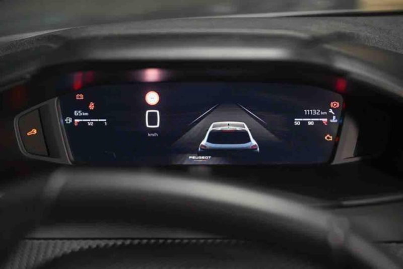 Peugeot 208 usata a Torino (16)