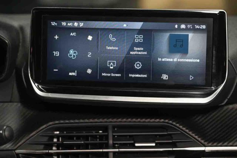 Peugeot 208 usata a Torino (17)