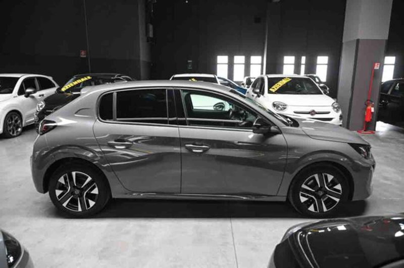 Peugeot 208 usata a Torino (4)