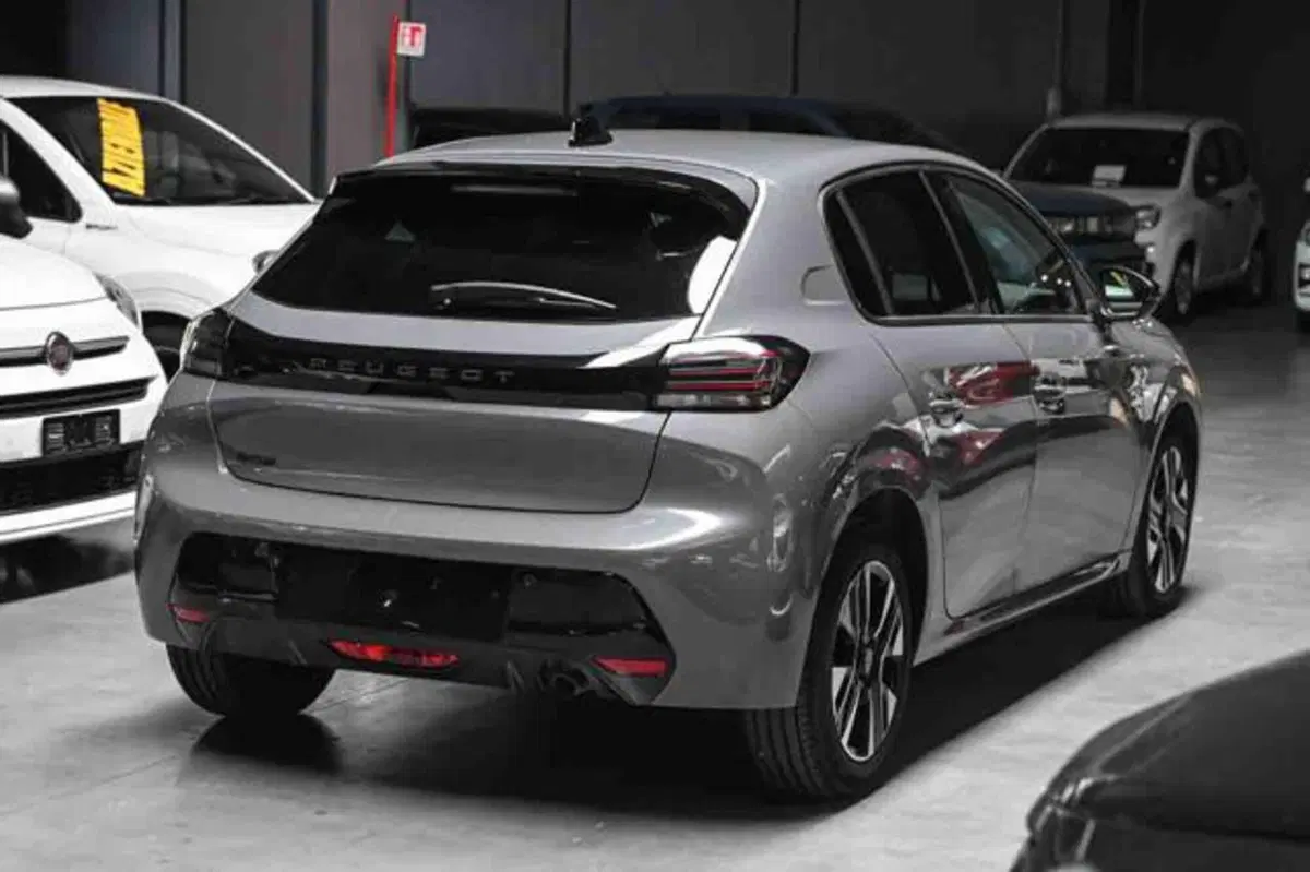 Peugeot 208 usata a Torino (5)