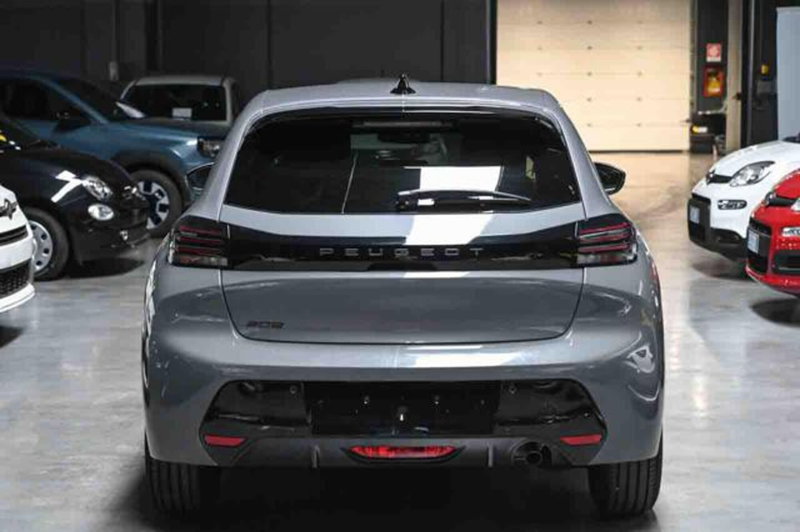 Peugeot 208 usata a Torino (6)