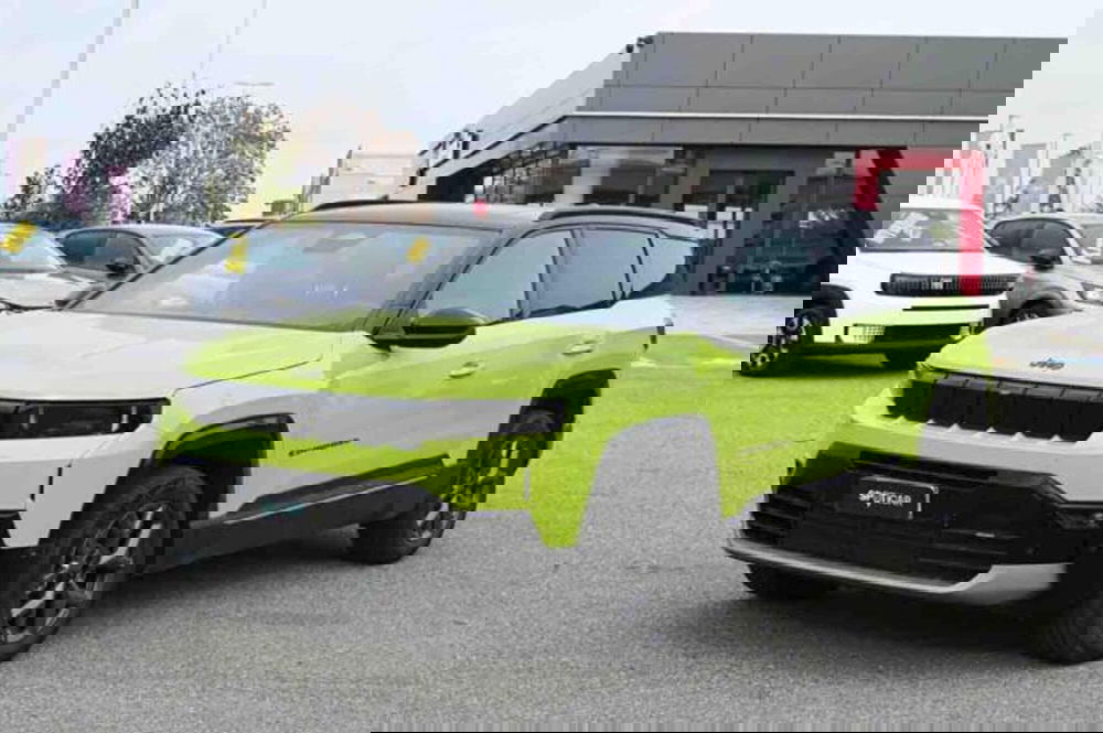 Jeep Compass usata a Torino