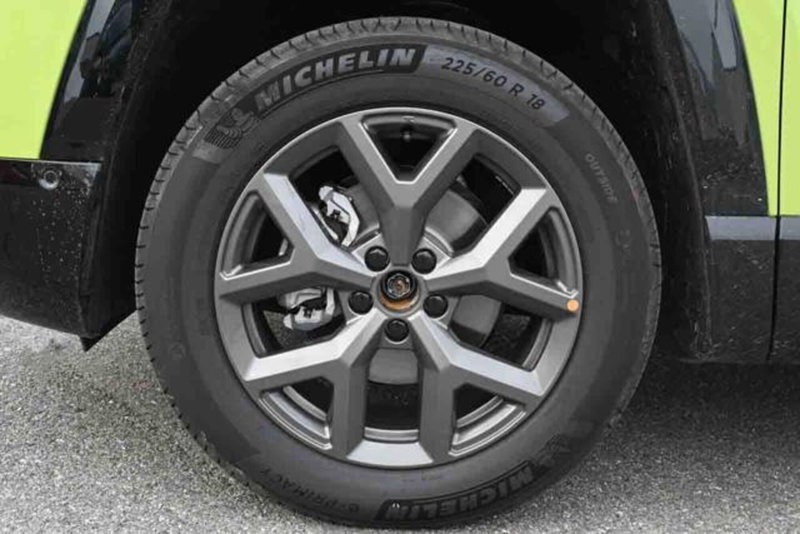 Jeep Compass usata a Torino (11)
