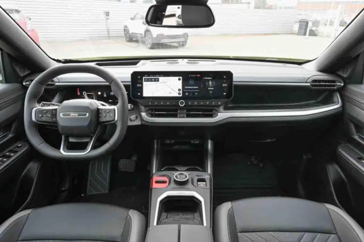 Jeep Compass usata a Torino (12)
