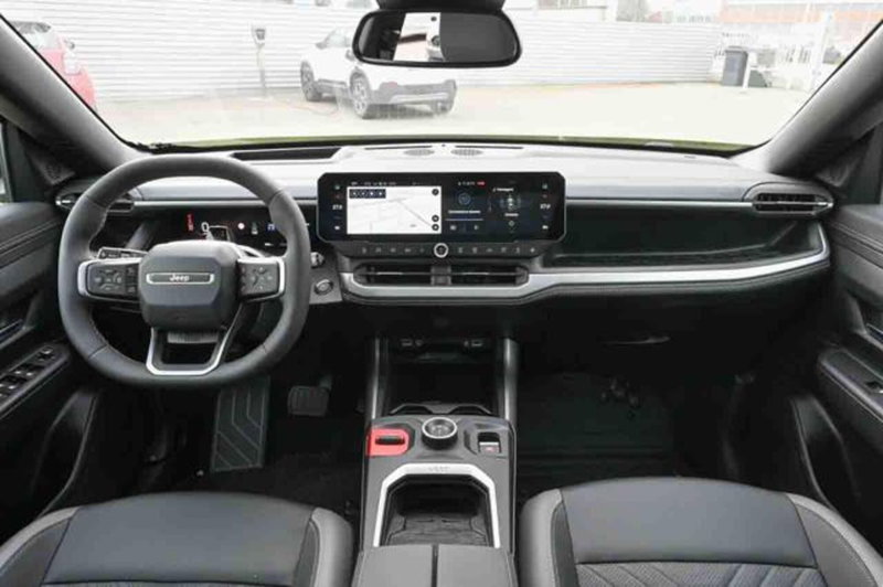 Jeep Compass usata a Torino (12)