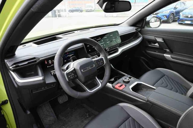 Jeep Compass usata a Torino (13)