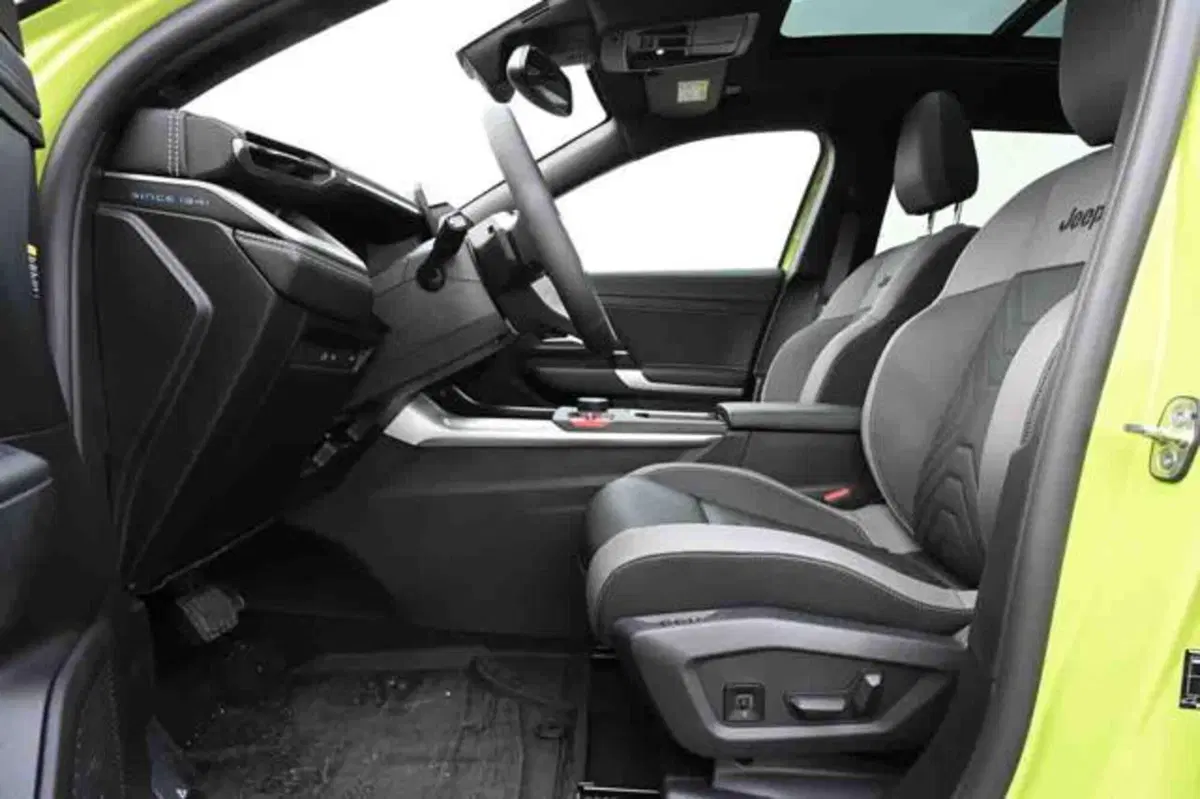 Jeep Compass usata a Torino (14)