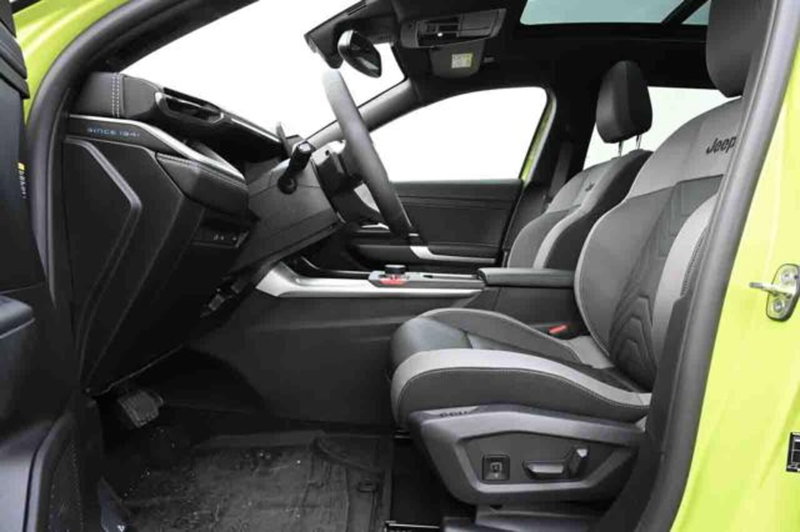 Jeep Compass usata a Torino (14)
