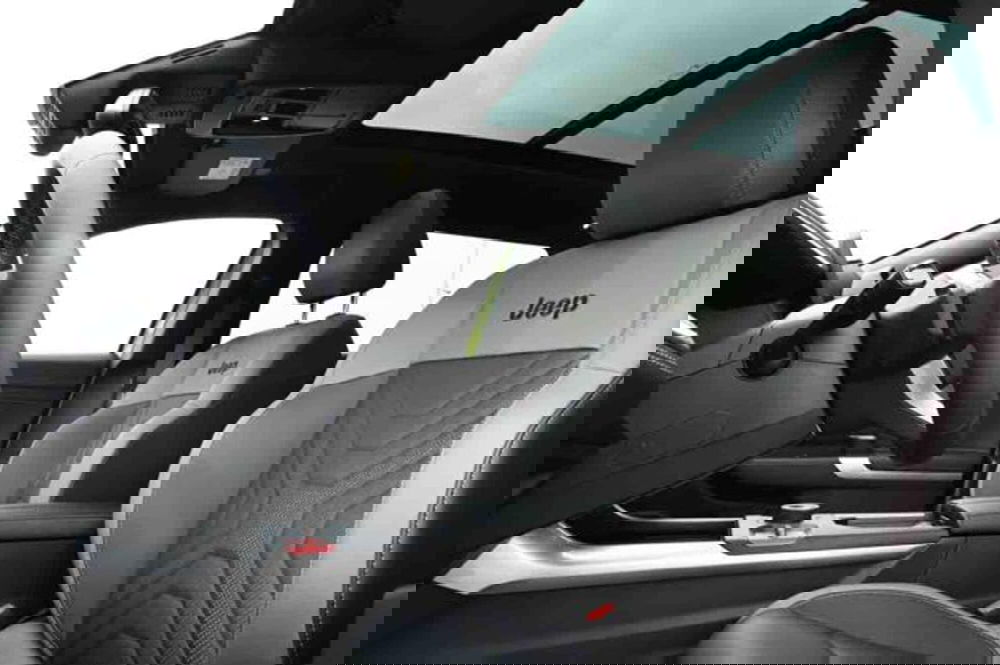 Jeep Compass usata a Torino (15)