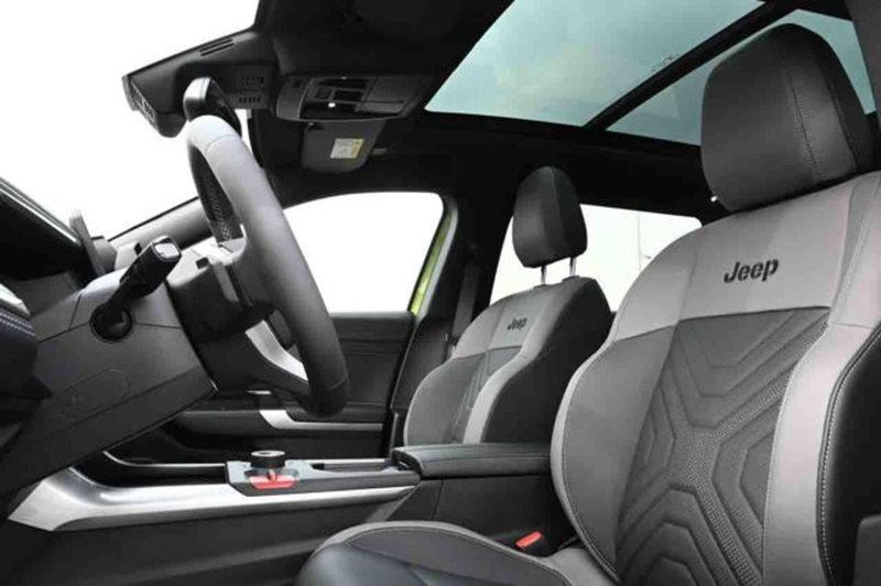 Jeep Compass usata a Torino (15)