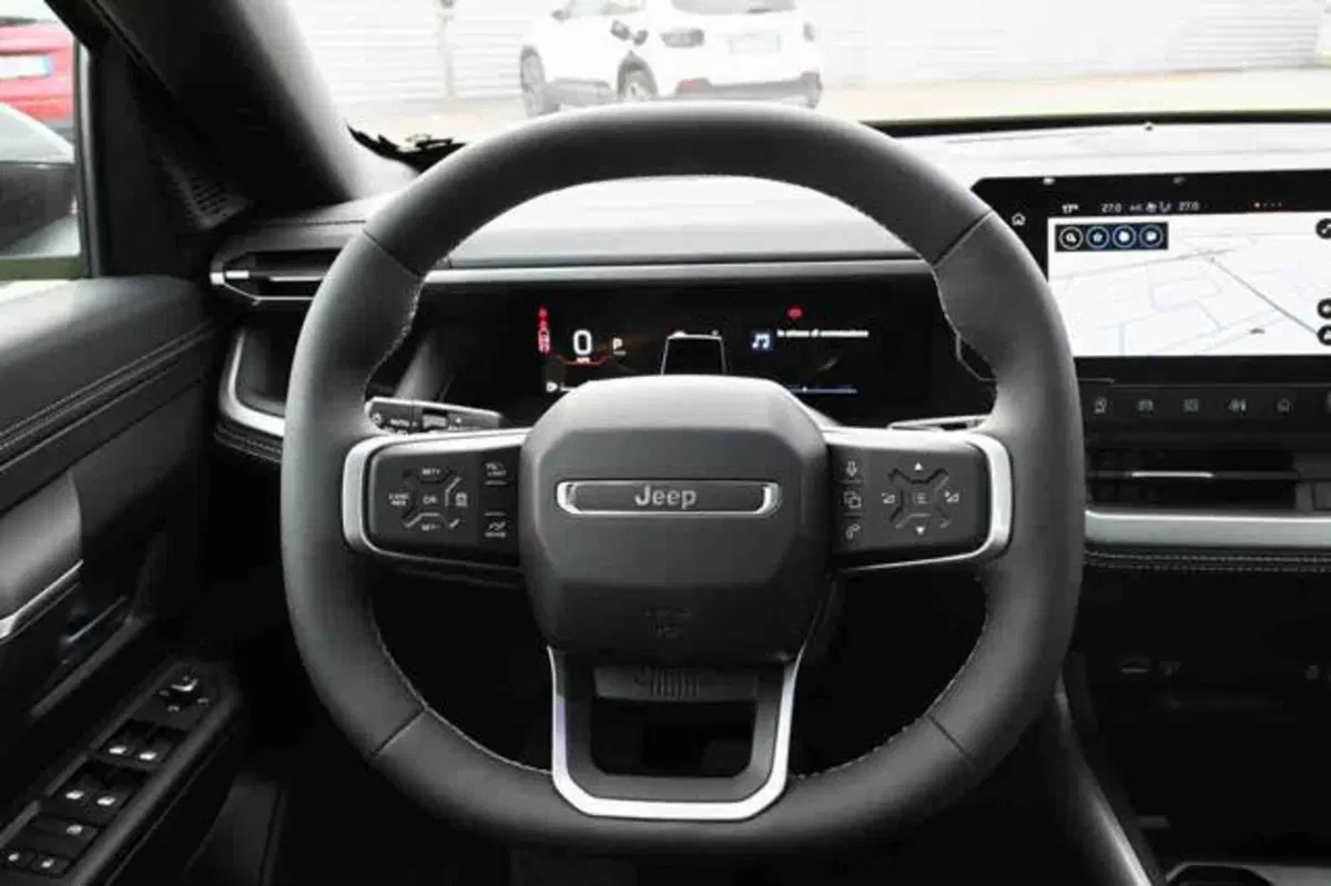 Jeep Compass usata a Torino (17)