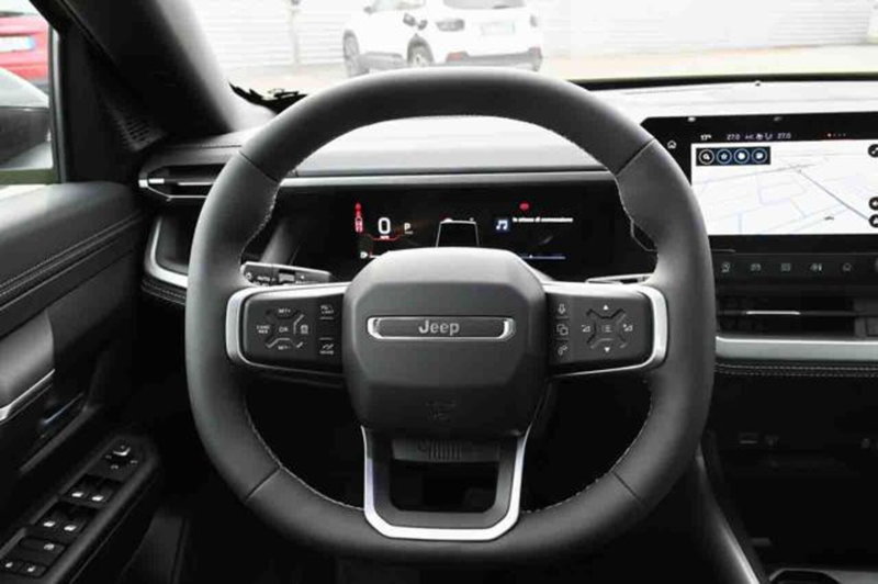Jeep Compass usata a Torino (17)