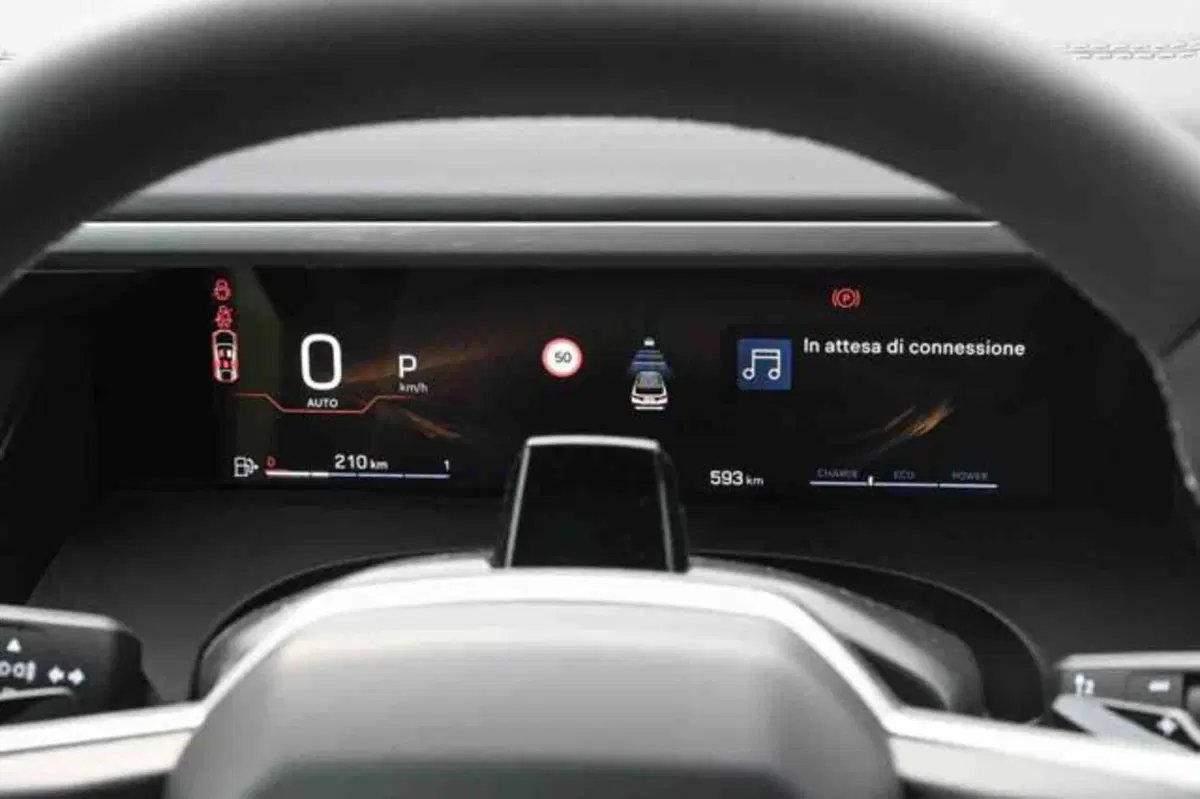 Jeep Compass usata a Torino (18)