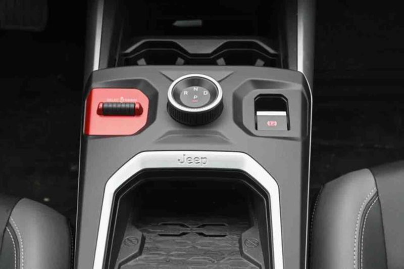 Jeep Compass usata a Torino (19)
