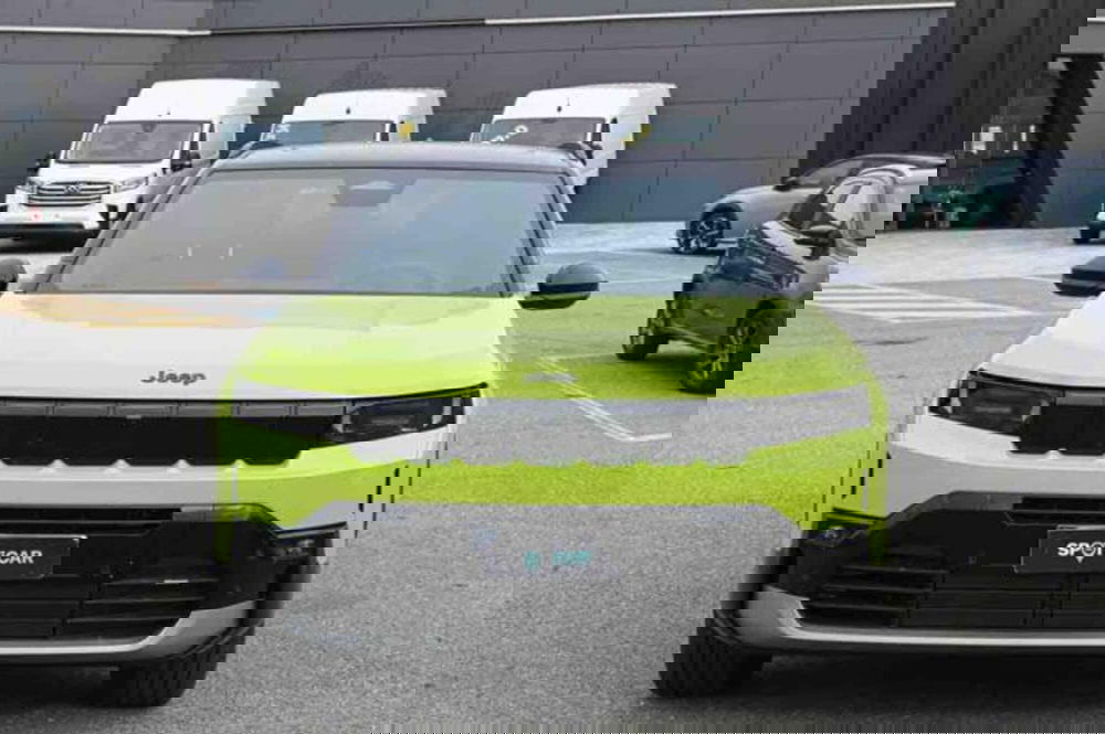 Jeep Compass usata a Torino (2)