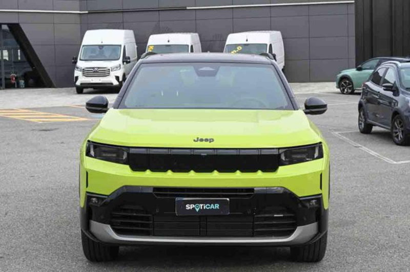 Jeep Compass usata a Torino (2)
