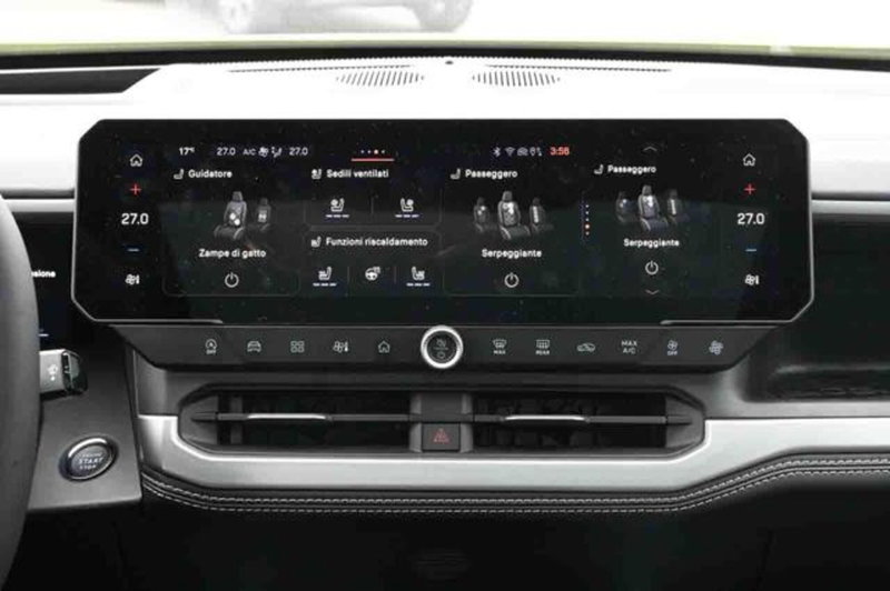 Jeep Compass usata a Torino (20)