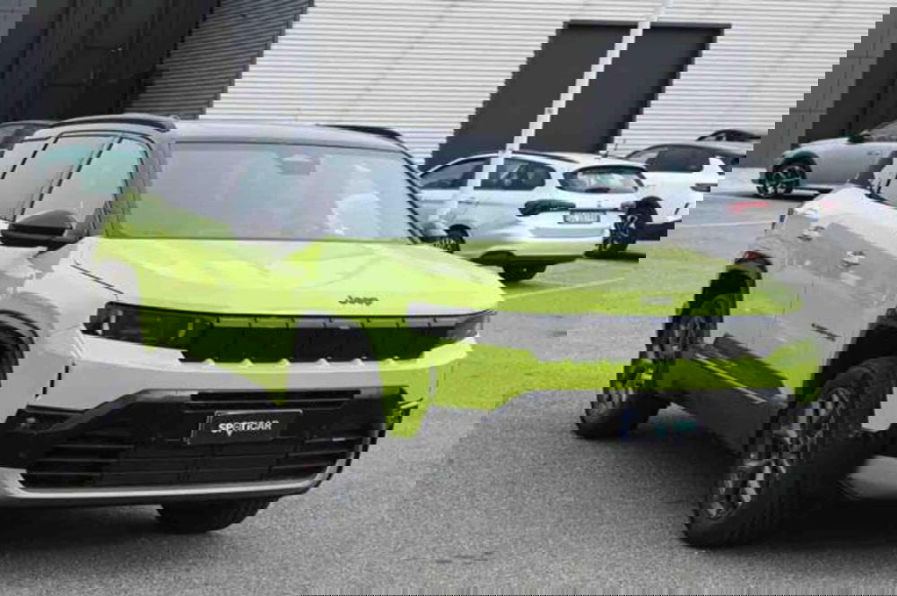 Jeep Compass usata a Torino (3)