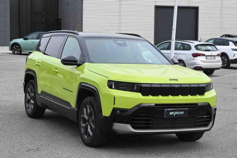 Jeep Compass usata a Torino (3)