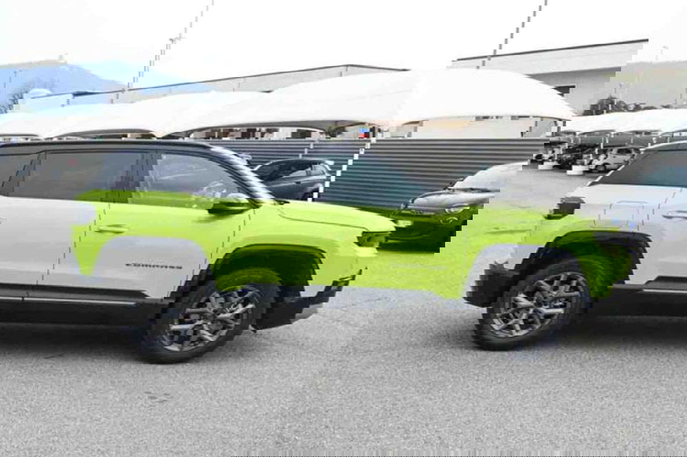 Jeep Compass usata a Torino (4)