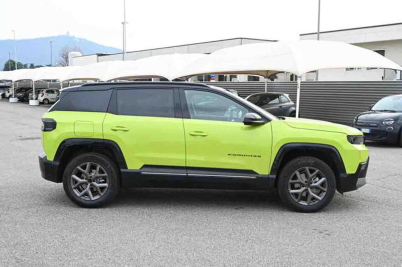 Jeep Compass usata a Torino (4)