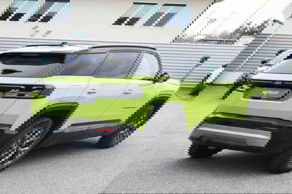 Jeep Compass usata a Torino (5)