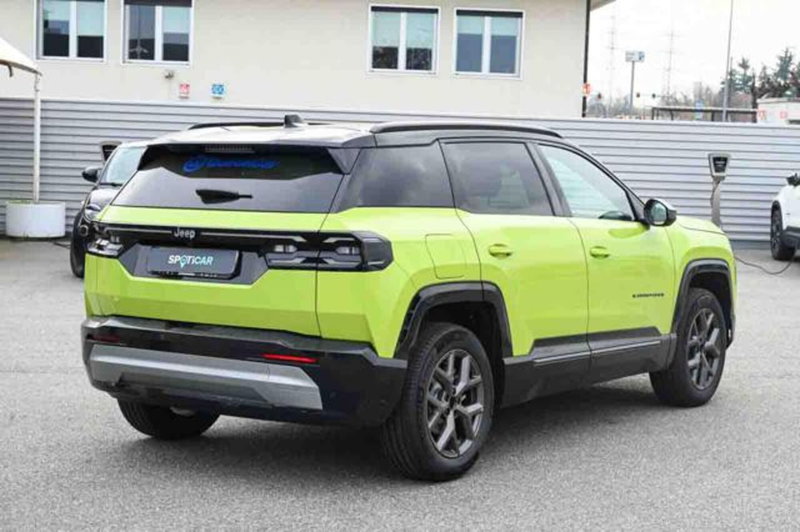 Jeep Compass usata a Torino (5)