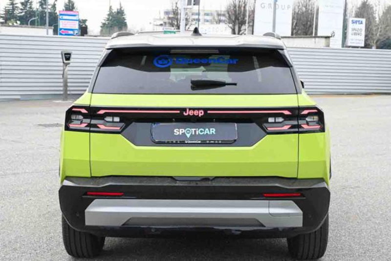 Jeep Compass usata a Torino (6)