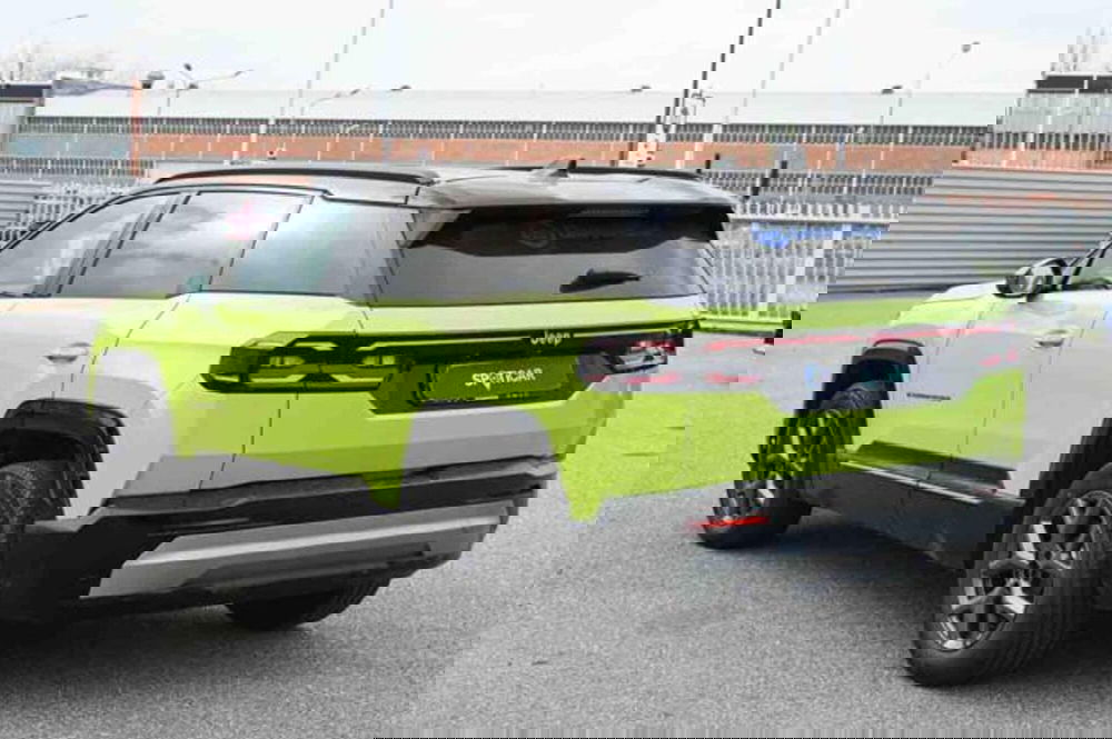 Jeep Compass usata a Torino (7)