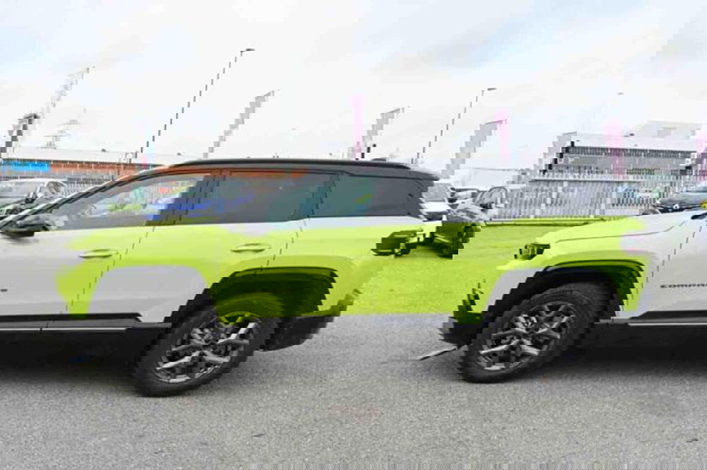 Jeep Compass usata a Torino (8)