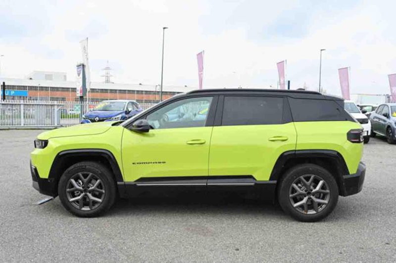 Jeep Compass usata a Torino (8)